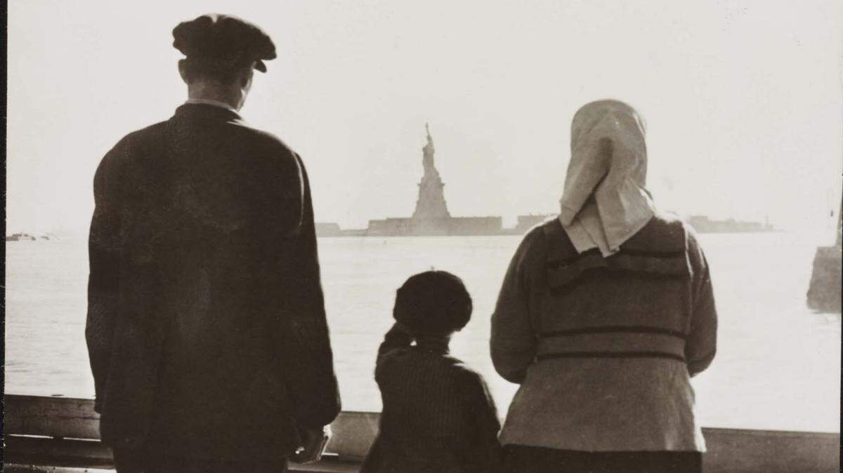 Even when unacknowledged, history just won’t stay in its box in the attic, writes Melinda Henneberger.