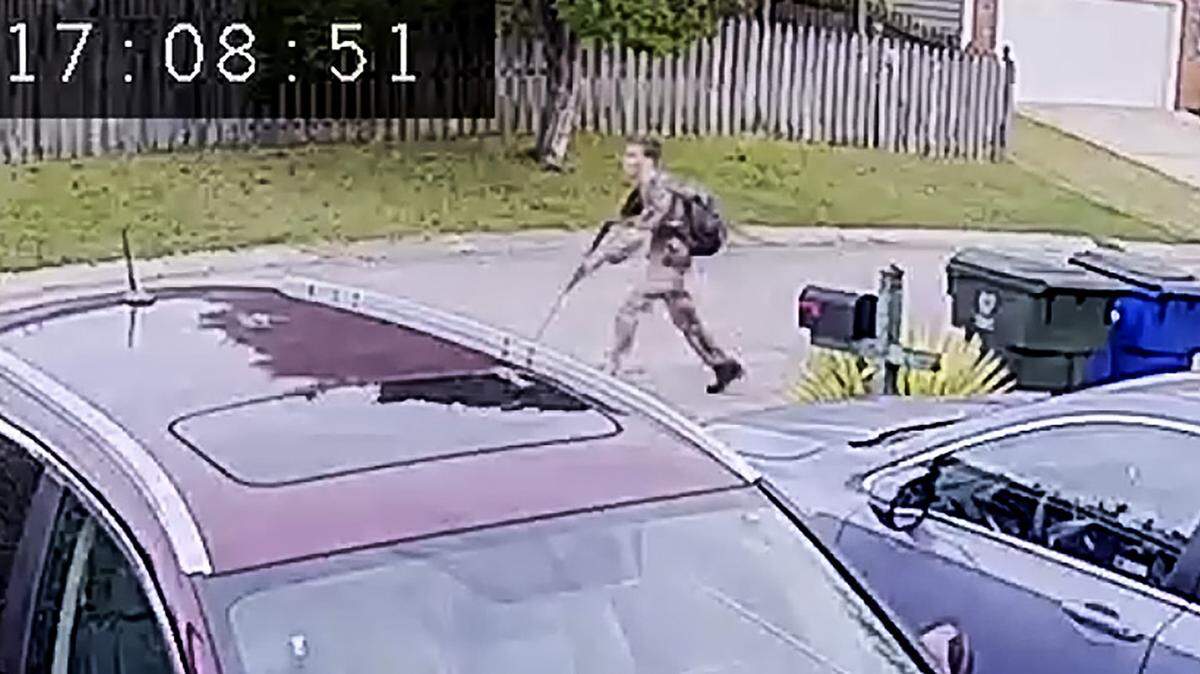 Why did a 15-year-old open fire on Hedingham? The question that haunts Raleigh