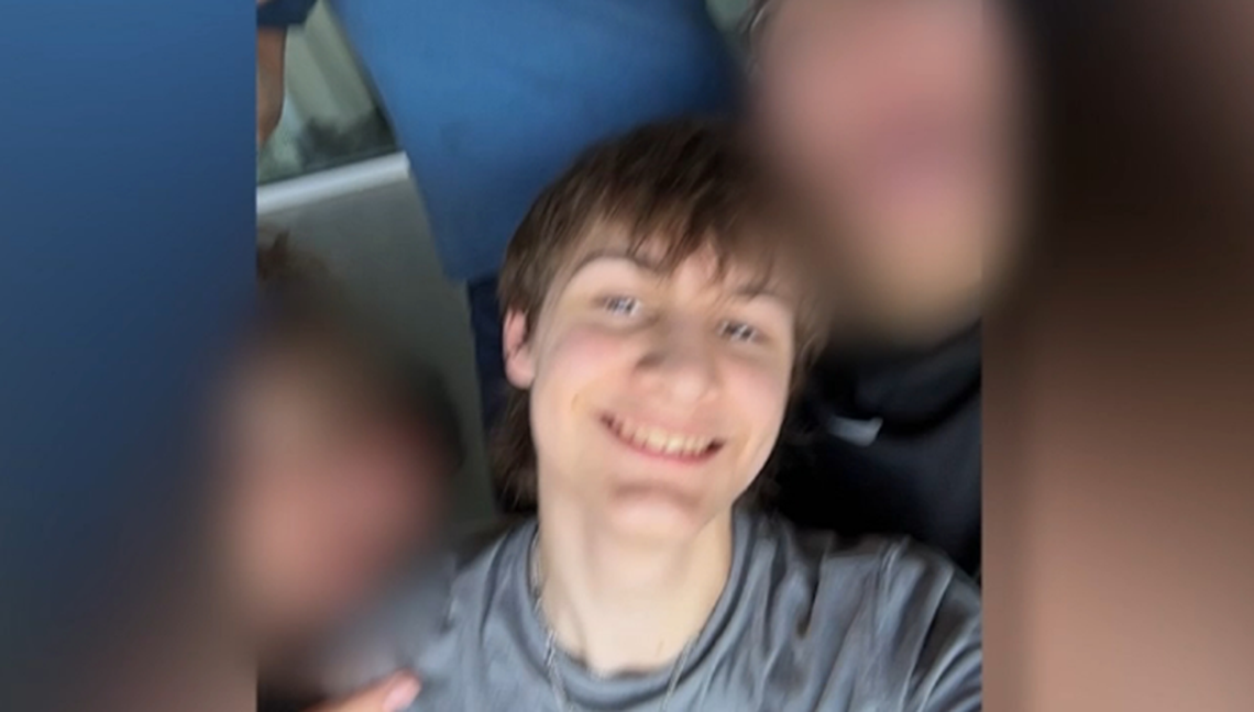 The principal of Holly Springs High School sent a letter to parents and students saying the victim was ninth-grade freshman Max Dunham.