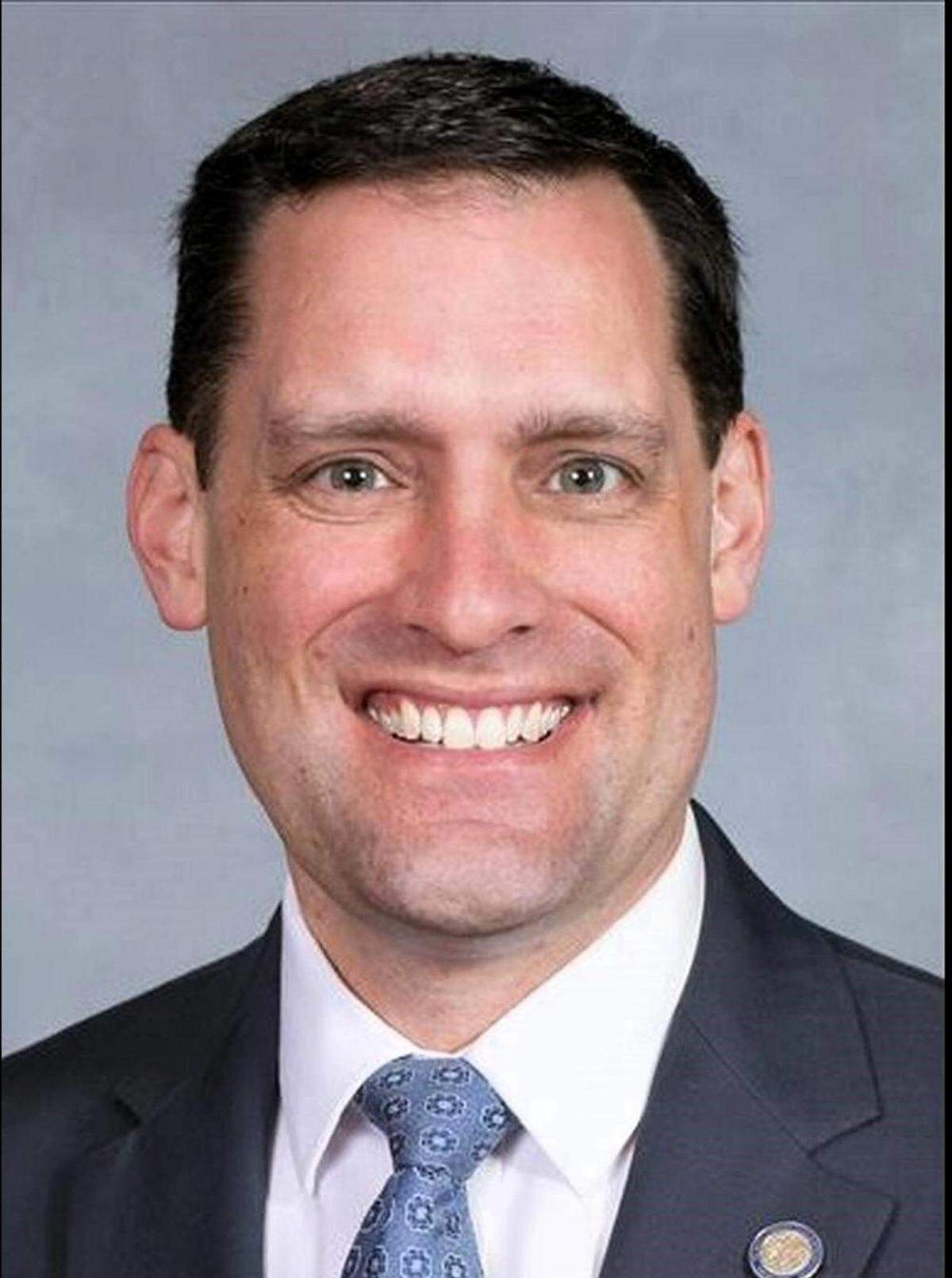 Democratic State Sen. Graig Meyer will run against Republican challenger Laura Pichardo in the November 2024 general election to represent District 23. Pichardo did not submit a photo.