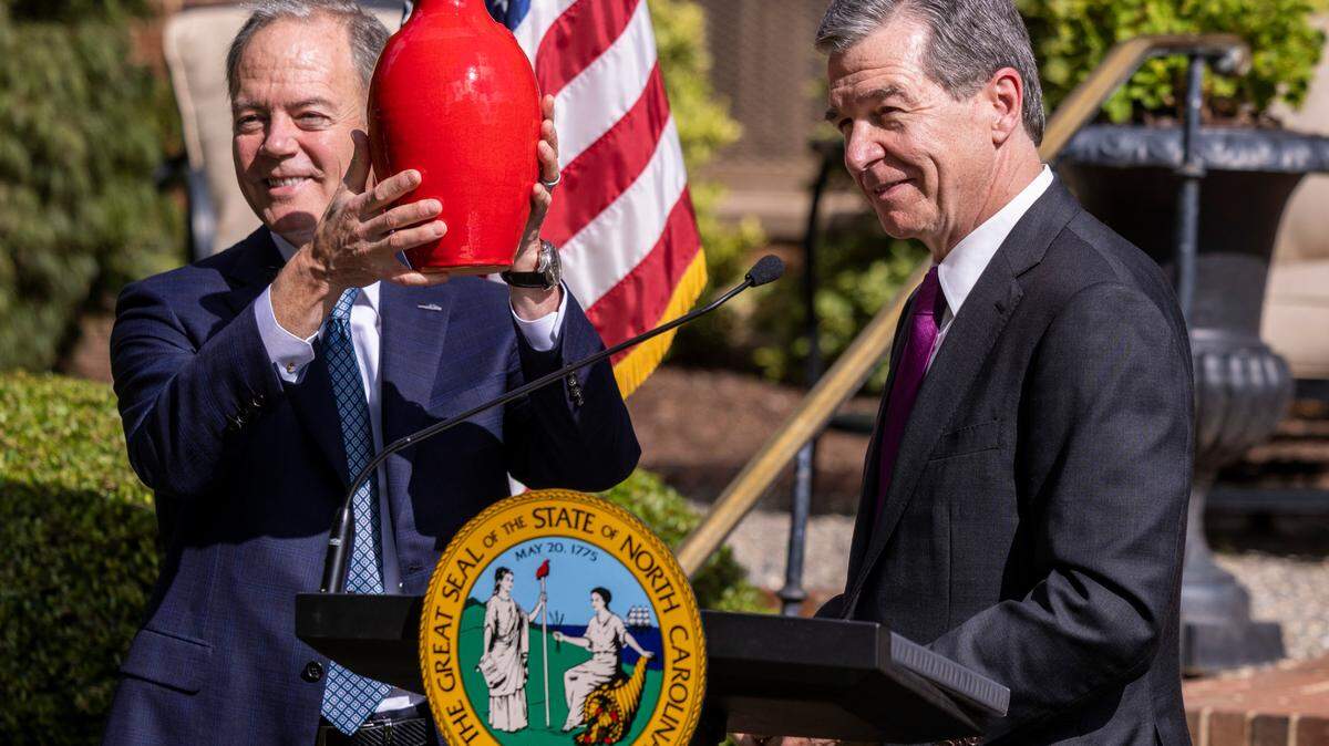 What are the 6 biggest companies, factories bringing new jobs to North Carolina?