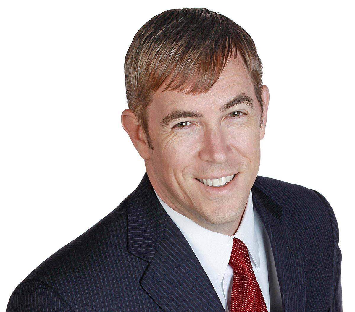 Vance County District Attorney Michael Waters