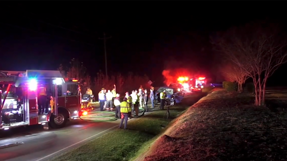 2 impaired drivers, 2 people dead in Johnston County. Now 2 men going to prison