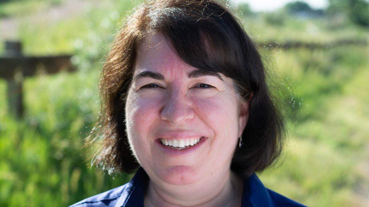 Andrea Chase is president of NAMI-Wake County, an affiliate of the National Alliance on Mental Illness.