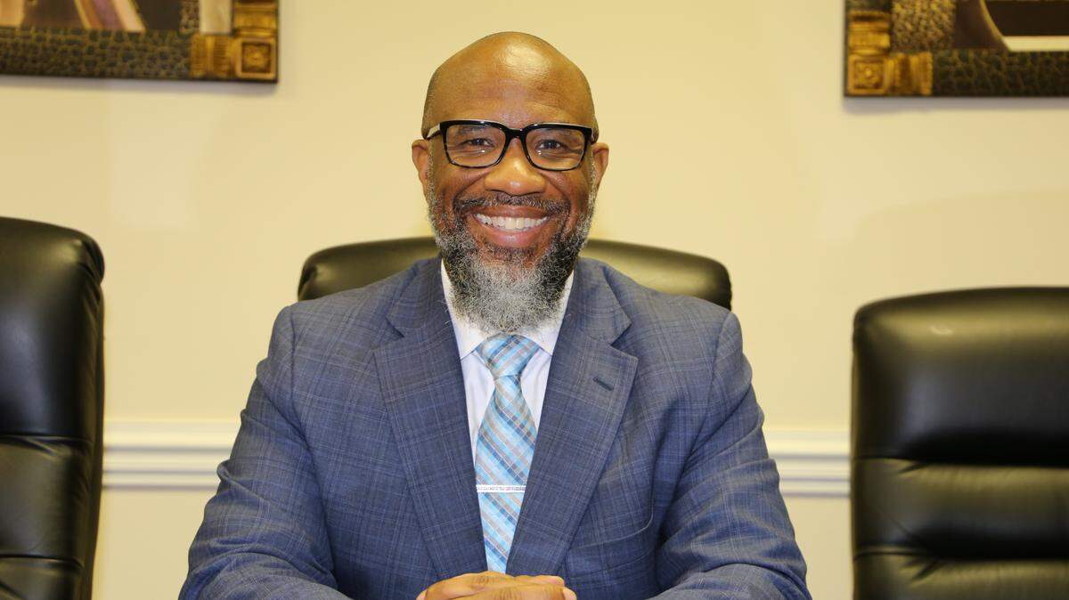 Kevin Jones, candidate for Durham County District Court Judge, District 14 seat 3