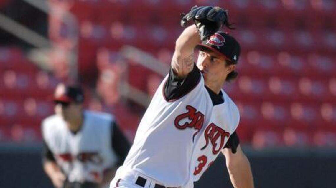 Consistency has been best weapon of Carolina Mudcats’ lefty Ryan Merritt