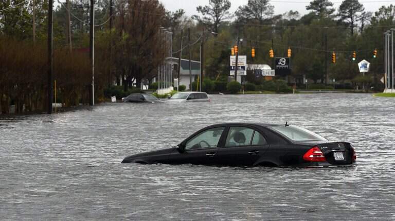 If Florence damaged your car seat, the state has a new one for you