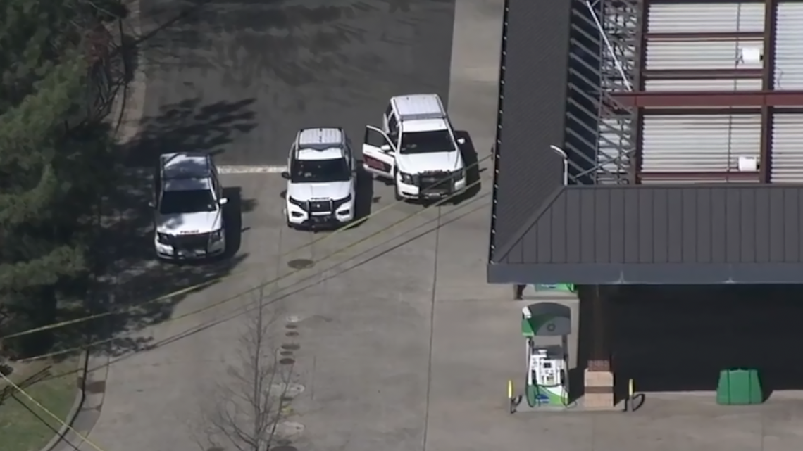 Man suffered wound to the leg in Cary gas station shooting | Raleigh ...