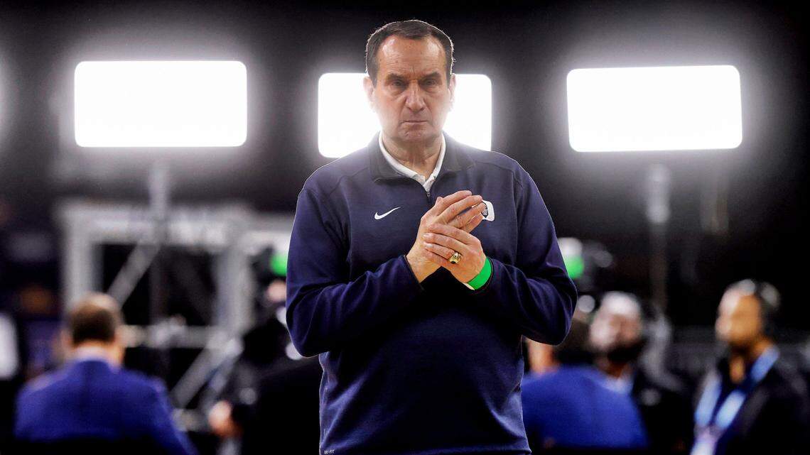 After retiring in 2022 after 42 seasons as Duke Blue Devils basketball coach, Mike Krzyzewski will begin working with NBA office as a special advisor to basketball operations.