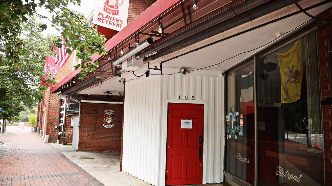 Beloved Players Retreat bar now open, thanks to an aggressive COVID-19 testing plan