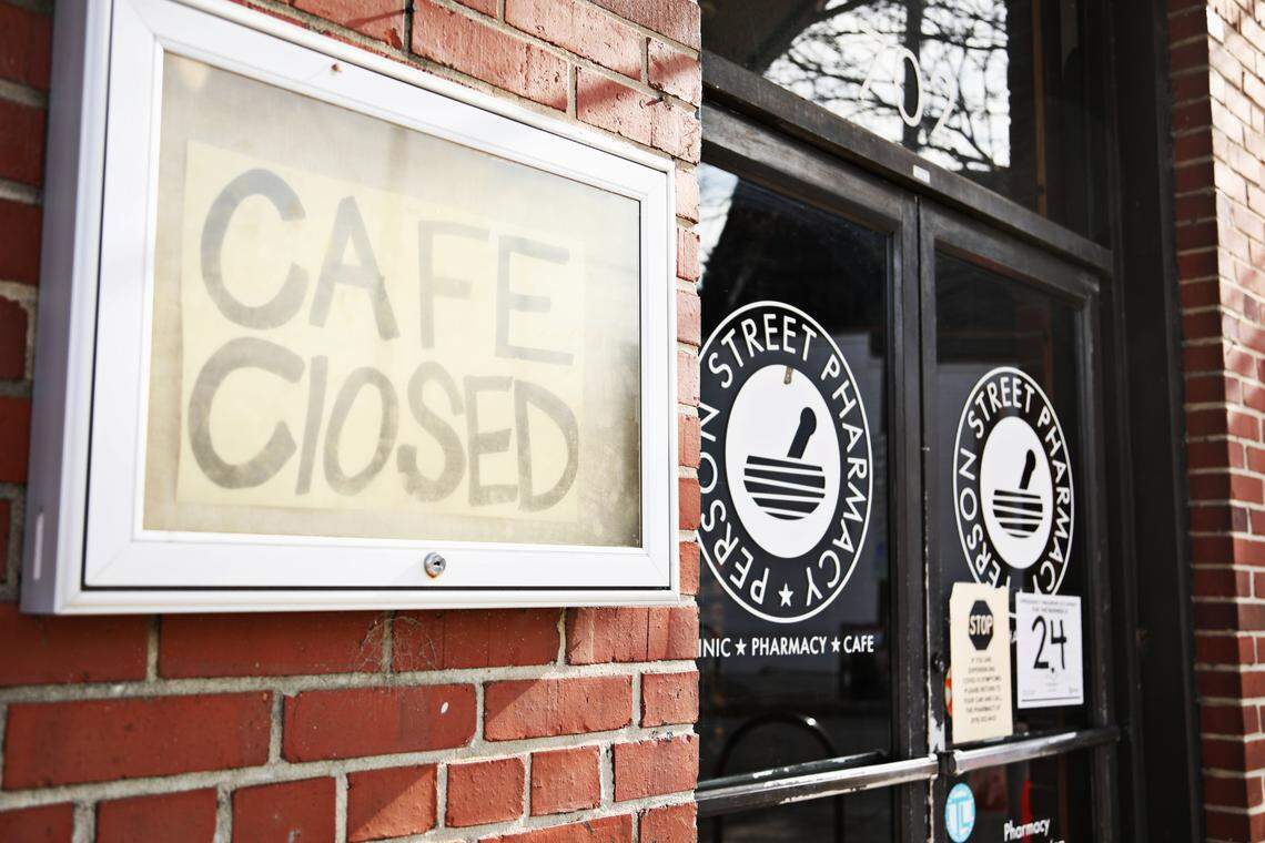 (Ish) Delicatessen has plans to open in the former Pharmacy Cafe space within the Person Street Pharmacy in Raleigh. The beloved Pharmacy Cafe closed in 2020 as one of dozens of restaurants shuttered by the pandemic.