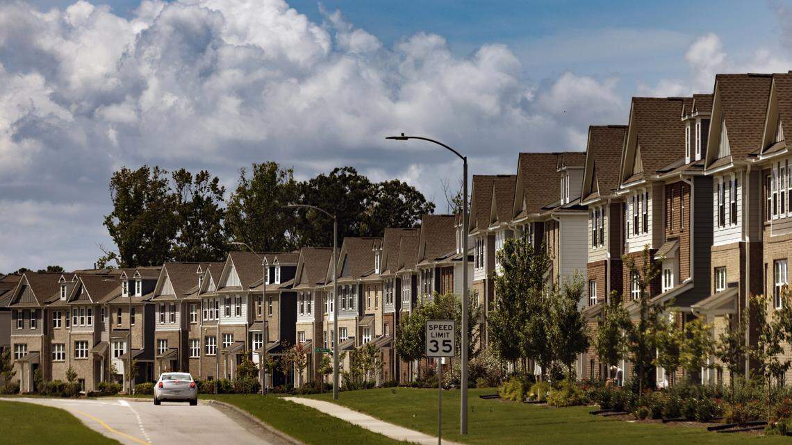 NC lawmakers are looking at property tax law. What that means for you