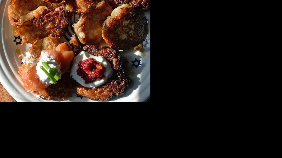 latkes