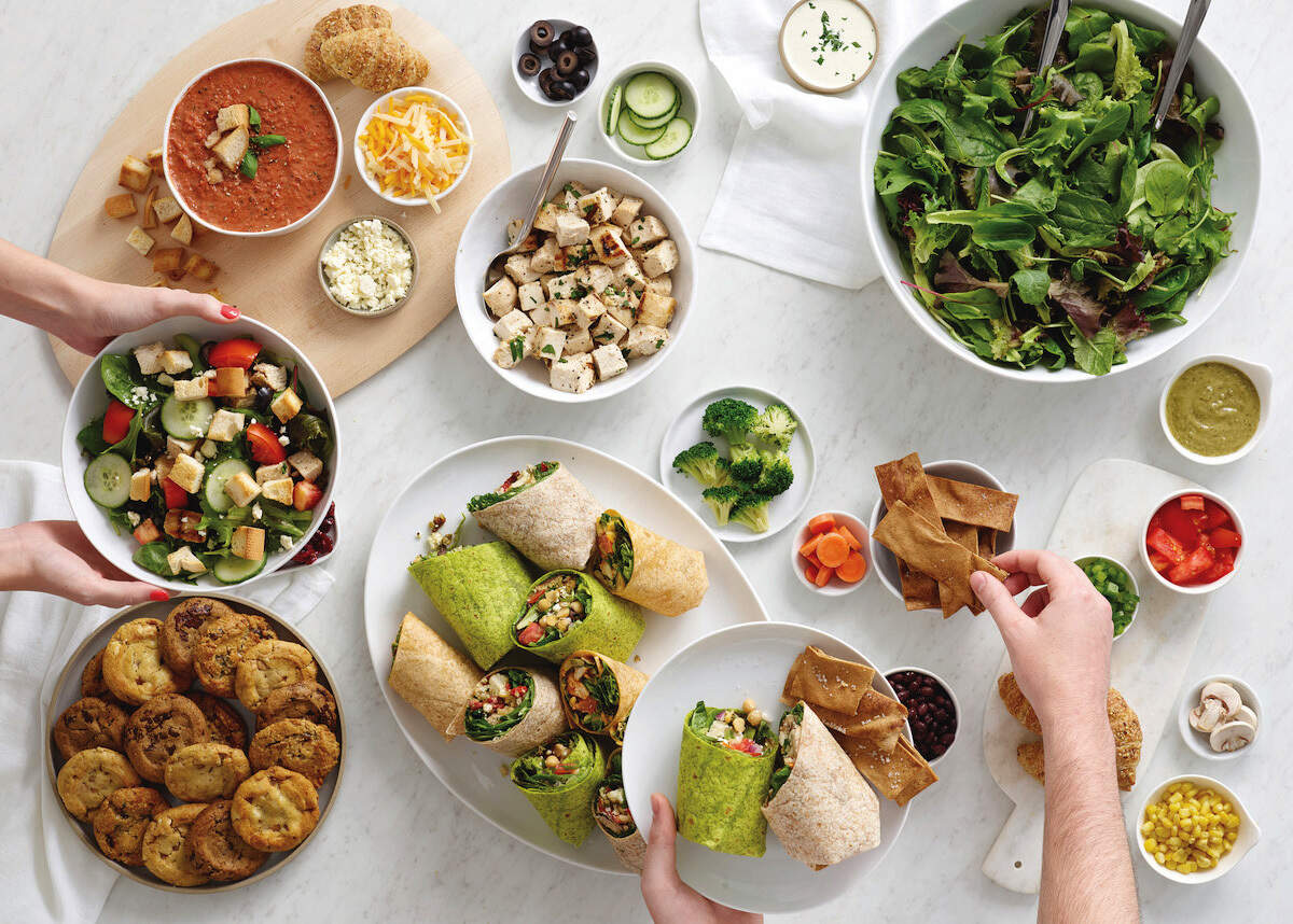 ​Salata, a salad and wraps chain based in Texas, is moving into the Triangle starting in 2023.