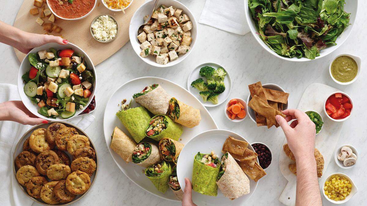 ​Salata, a salad and wraps chain based in Texas, is moving into the Triangle starting in 2023. 