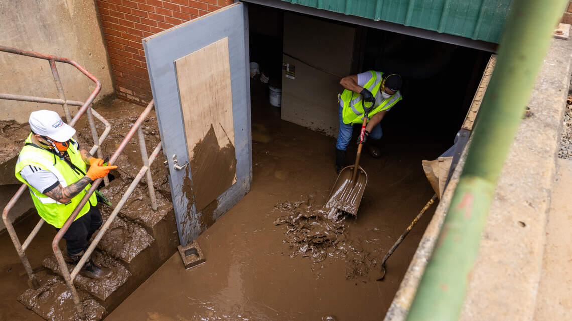 Dean’s List: How you can help Western NC colleges recover from Helene’s damage