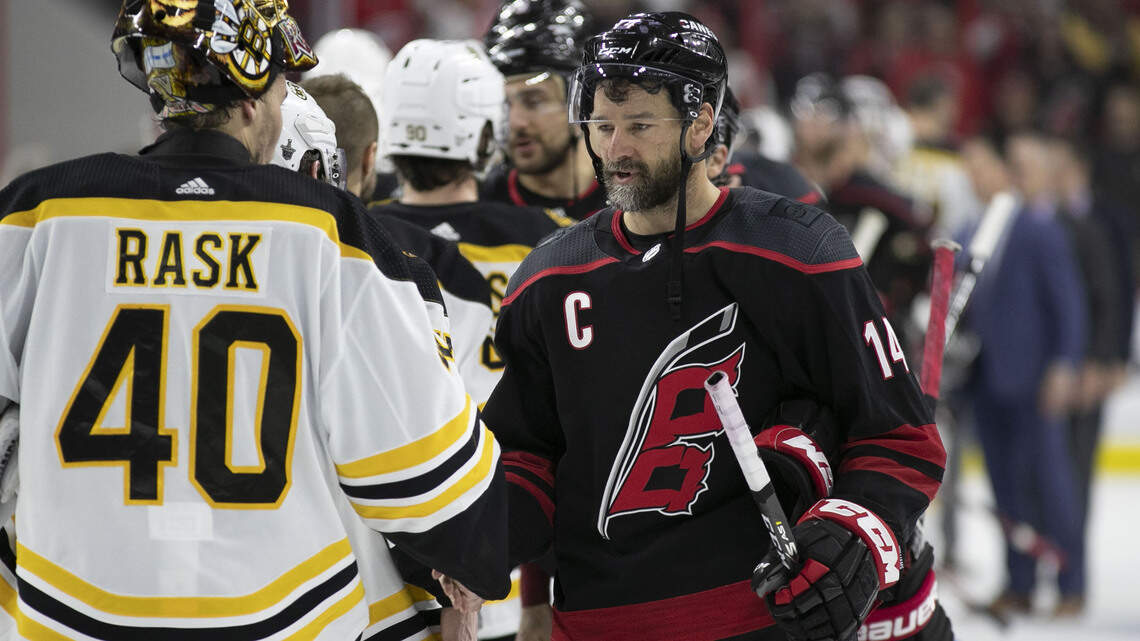 Canes’ All-Decade team has Finnish flavor, two Staals,  consummate captain