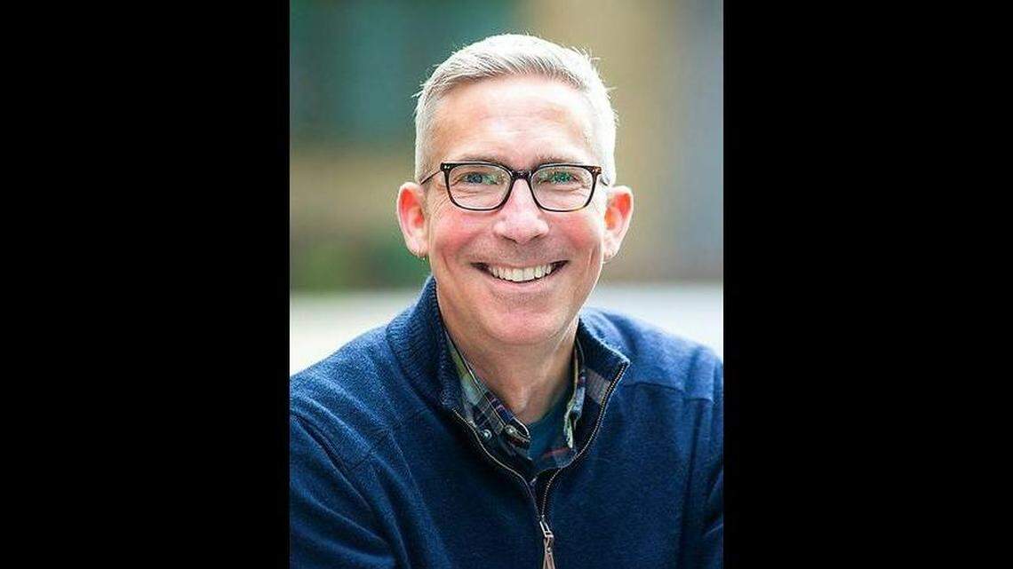 Damon Seils, candidate for mayor in Carrboro, NC