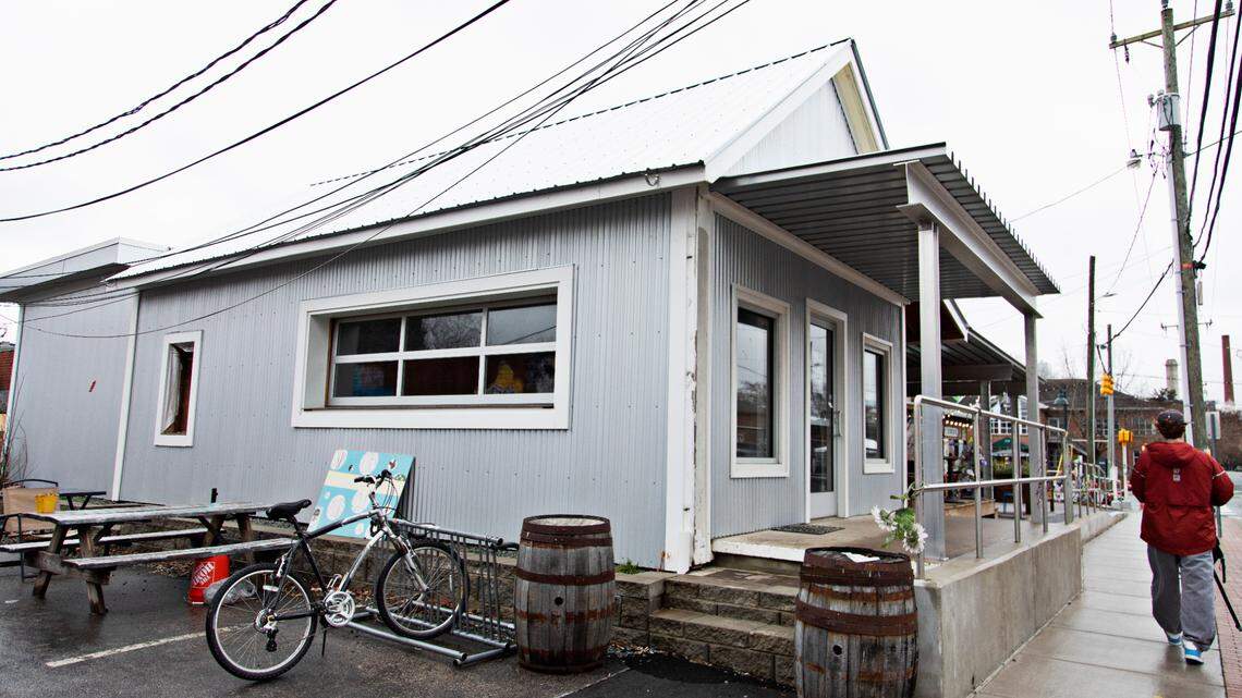 Bombolo, which will open in Chapel Hill, will serve dishes that are Italian, from the sandwiches at lunch to the plates of fresh pasta in the evenings but it isn’t an Italian restaurant.