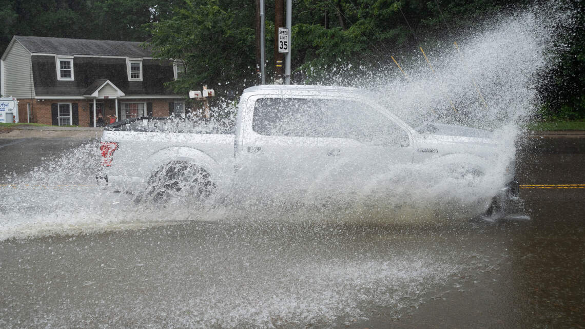 New report forecasts ‘above-normal activity’ for 2022 hurricane season in the Carolinas