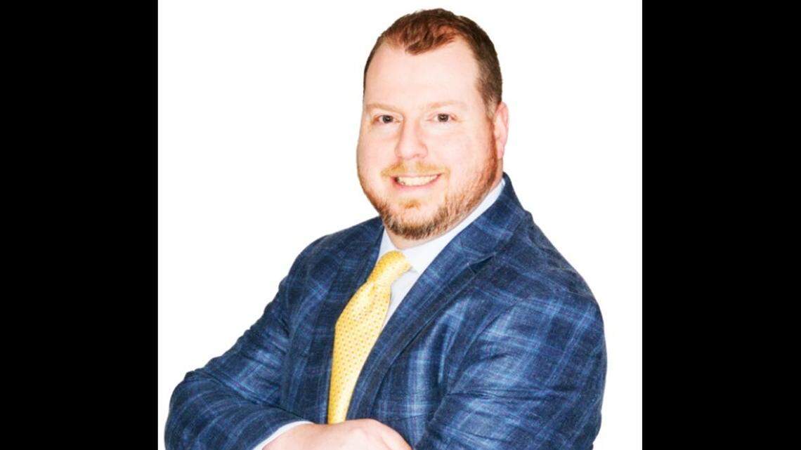 Joshua Morris, candidate for NC House District 21