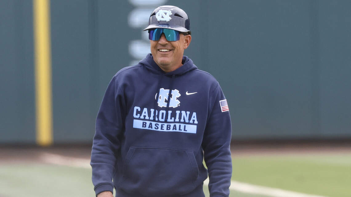 No. 5 overall seed UNC baseball moves to NCAA Super Regional with win over ECU