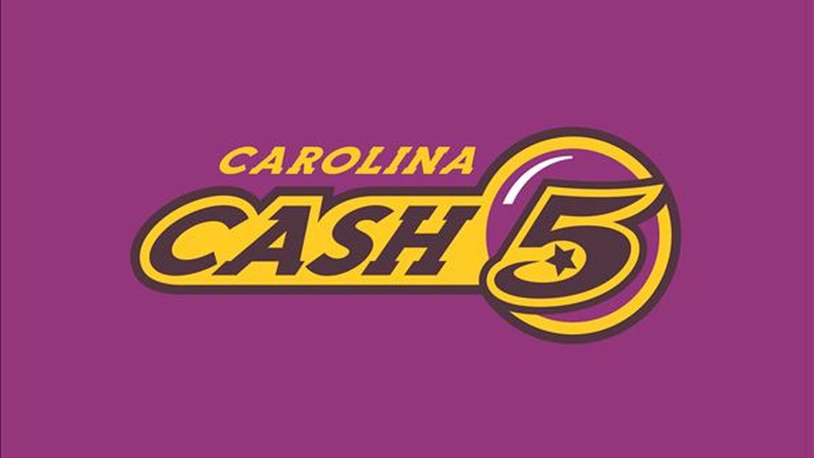 Anthony Talladira walked away with a $110,000 prize after buying seven lottery tickets for $7 every Friday, according to N.C. Education Lottery Service.