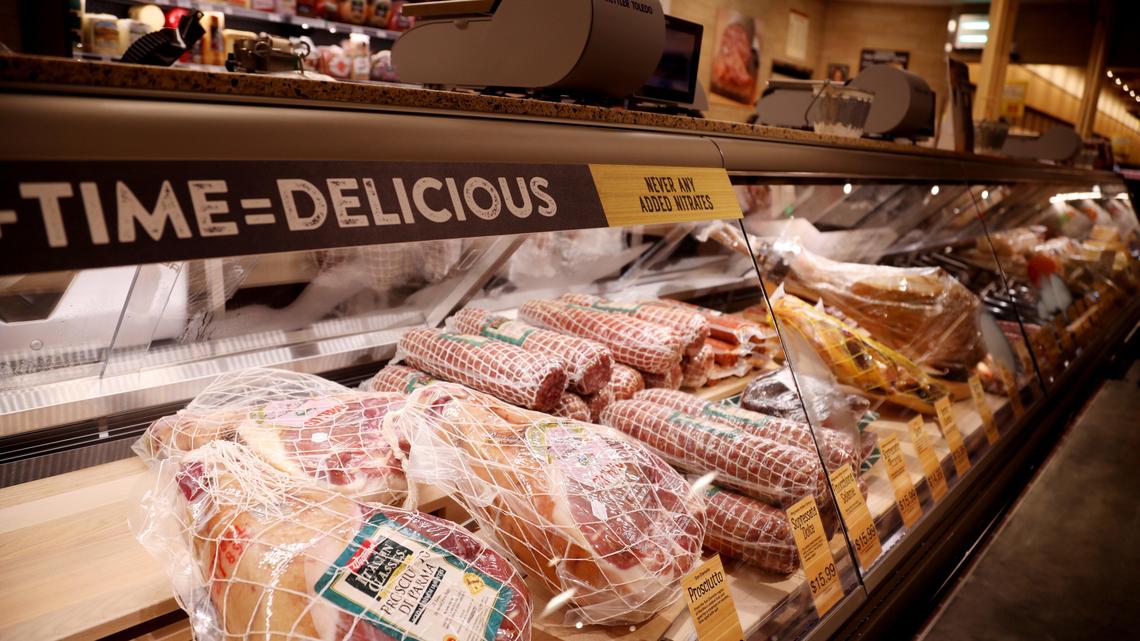 Wegmans opened its first North Carolina grocery store in Raleigh’s Midtown East shopping center in September 2019.