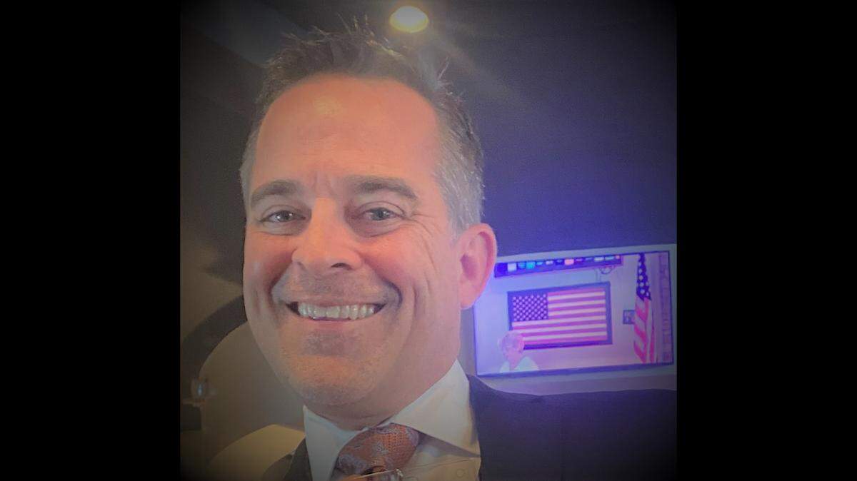 Chad Stall, candidate for Wake County Board of Education District 6