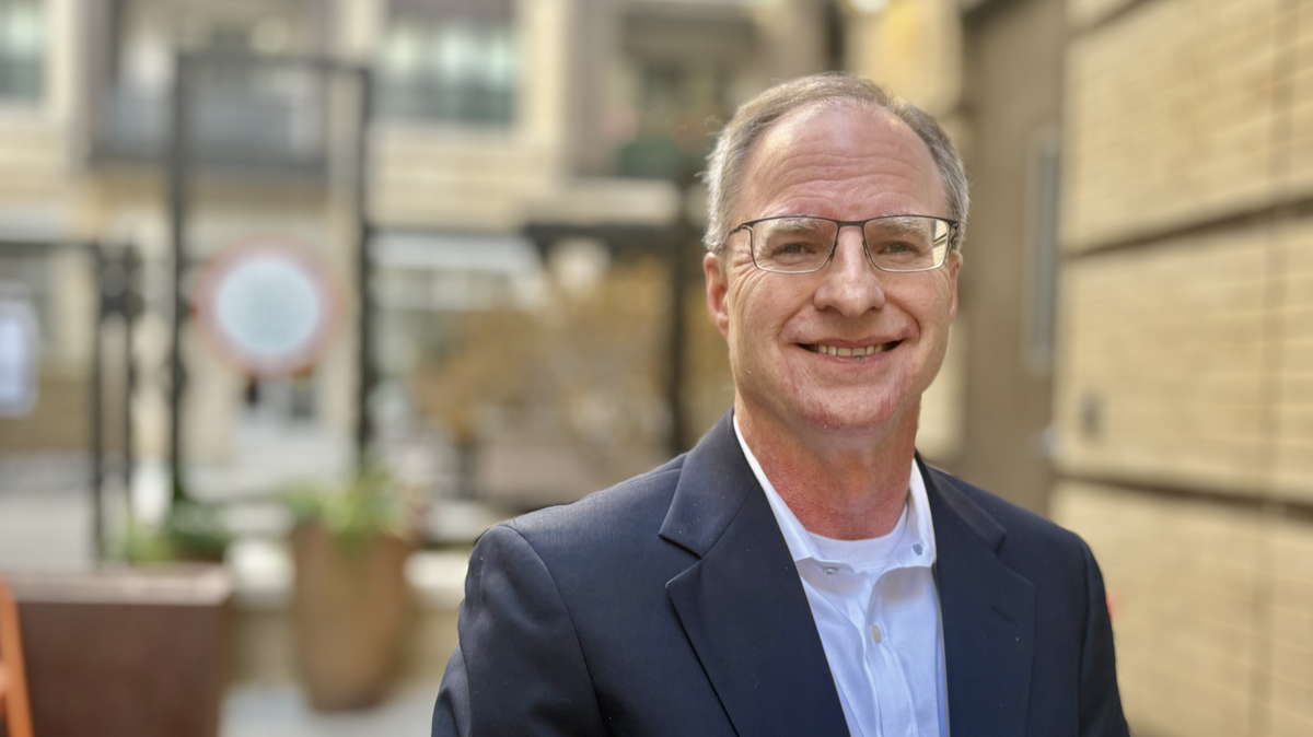 Eric Braun, retired land-use attorney and founder of RaleighForward
