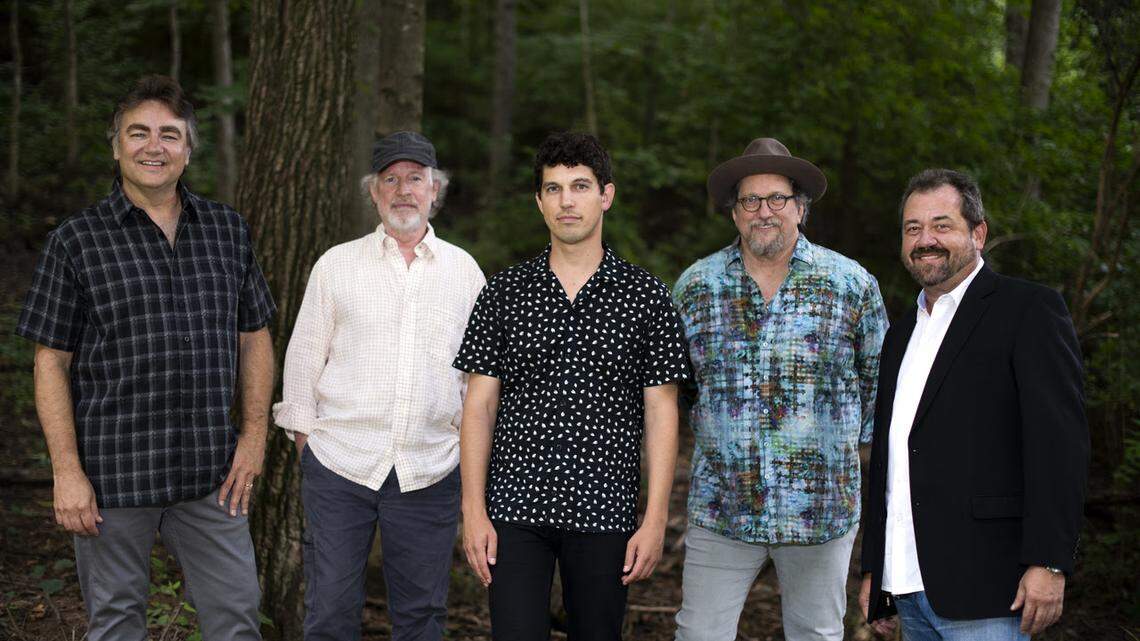 When it was time to bring a supergroup to World of Bluegrass, The Ringers were ready