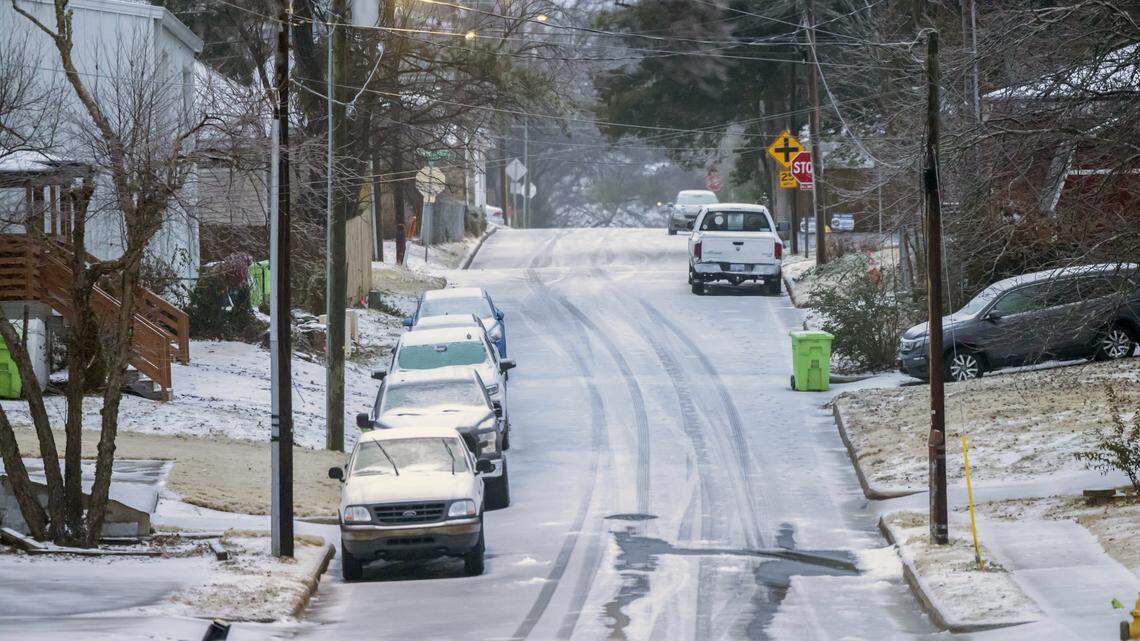 How to know when roads are safe after winter a storm? NCDOT offers travel tips