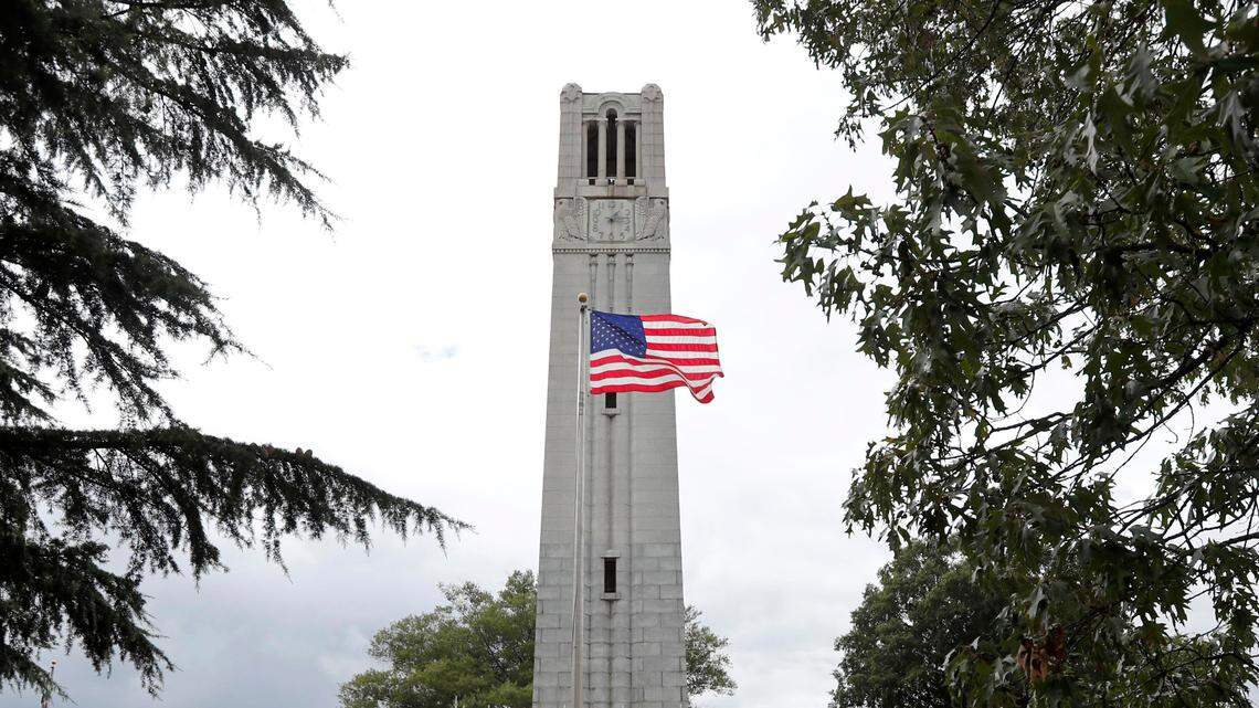 The Trump administration terminated the visas of two NC State University students from Saudi Arabia, prompting them to leave the United States.