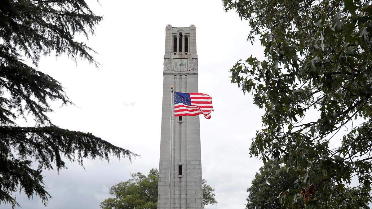 The Trump administration terminated the visas of two NC State University students from Saudi Arabia, causing them to leave the United States. Now, the records have been restored after the administration reversed course.