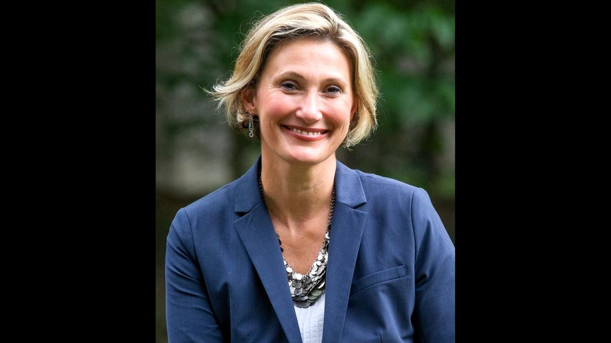 Chapel Hill Mayor Jess Anderson