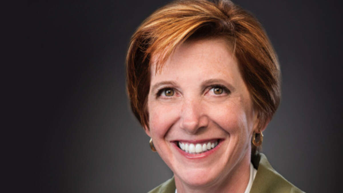 Nancy Messonnier, a former CDC official, is the new dean of UNC’s Gillings School of Global Public Health.