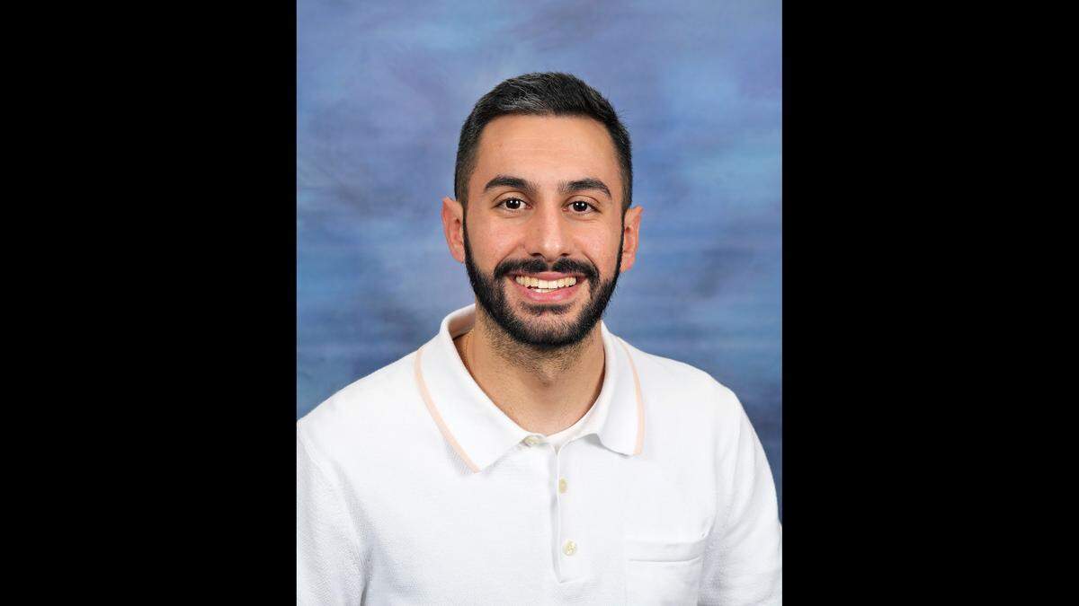 Matin Maani was named the 2026 Wake County Teacher of the Year. Maani is a seventh-grade social studies teacher at Apex Friendship Middle School in Apex, North Carolina.