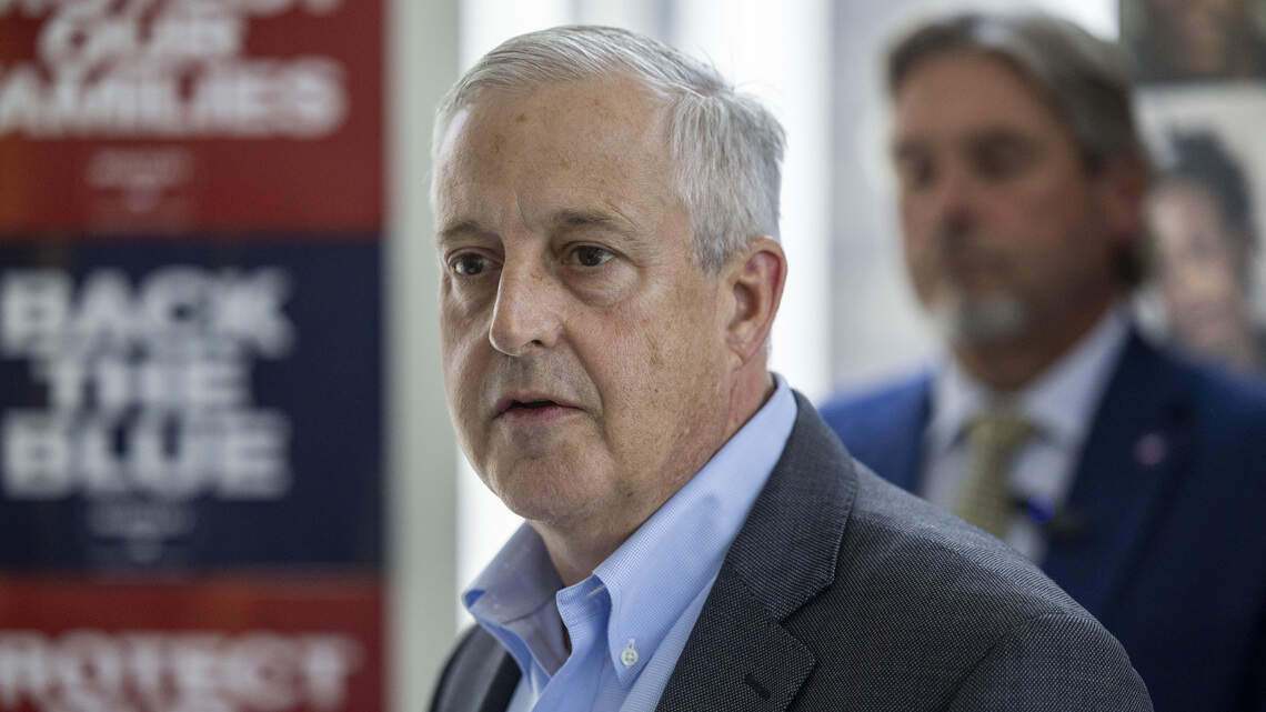 Press access blocked at some NC Senate race events. How does it impact the public?