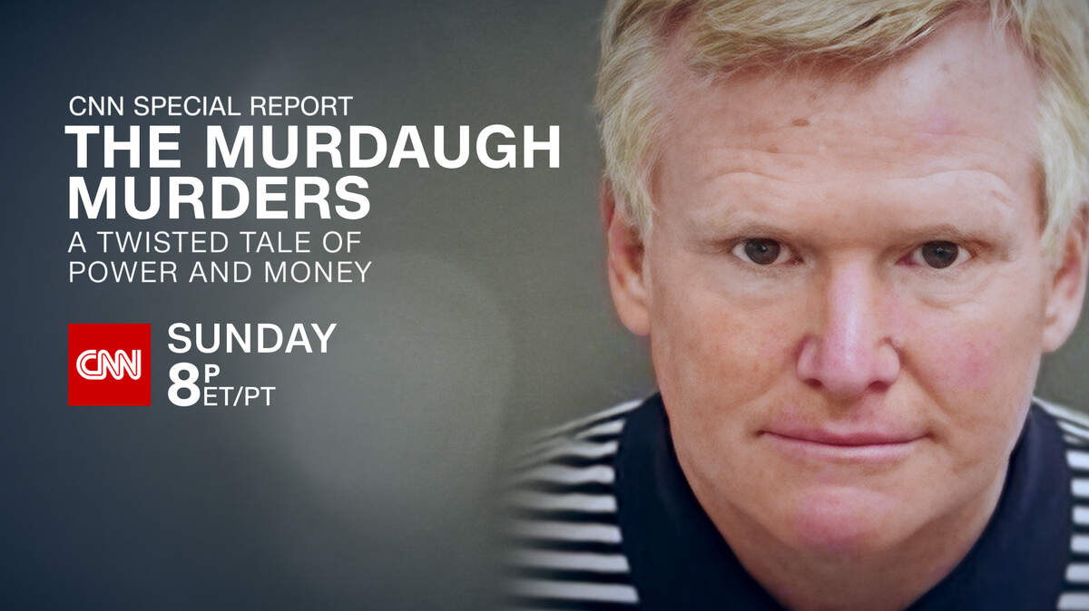 A CNN Special Report examines “The Murdaugh Murders” in South Carolina.