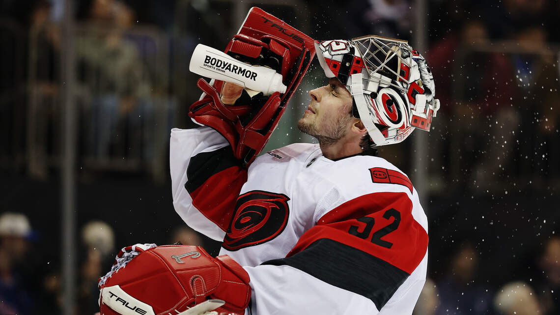 Hurricanes sign Pyotr Kochetkov to extension, make other roster moves
