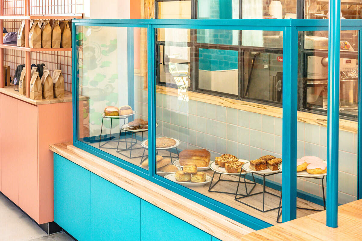 Lutra Cafe & Bakery will open in Durham on June 26.