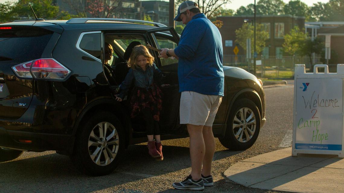 North Carolina and hospitals help medical workers in the hunt for childcare