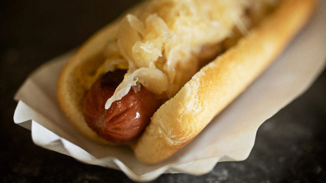 The 16 best hot dogs in the Triangle, served in nearly every style