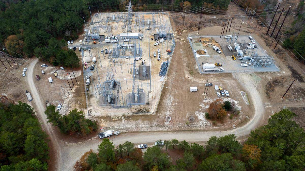 FBI offers $25,000 rewards for information in recent attacks on NC power substations
