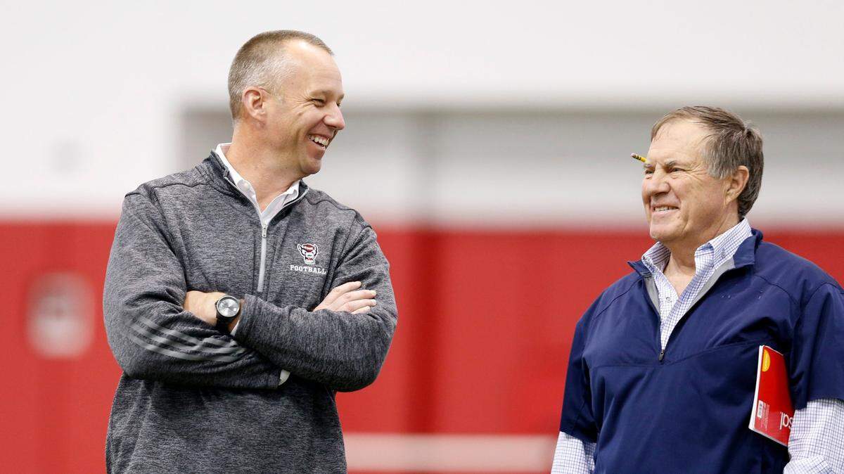 Will Bill Belichick’s success at UNC be measured in wins and losses, or on ledger sheet?