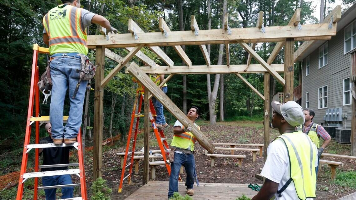 NC groups get $2.5 million from Amazon founder Jeff Bezos to help fight homelessness