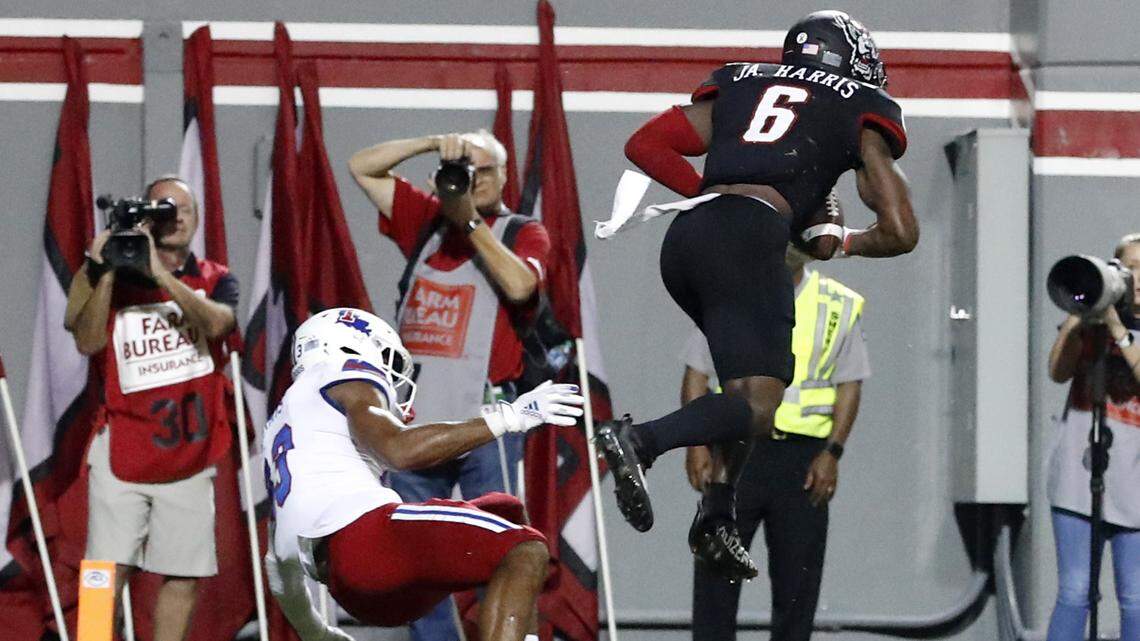 NC State ends La. Tech’s upset bid on final play. What we learned about the Wolfpack