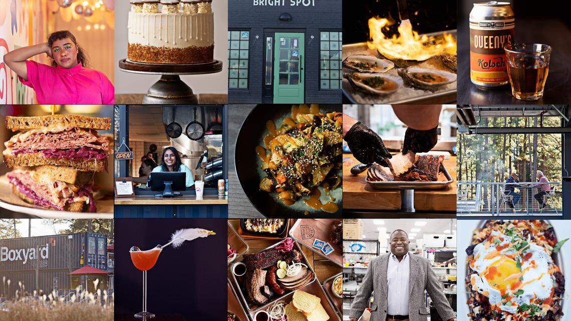 The future of dining out: How the Triangle restaurant scene will look different in 2022