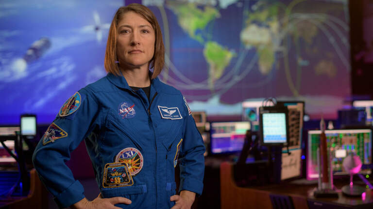 The first woman to walk on the moon could be North Carolina astronaut Christina Koch