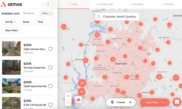 Atmos raises $2M to simplify the home-building process | Raleigh News ...